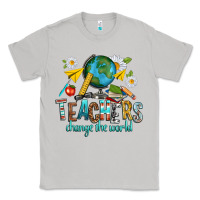 Moon Dust teachers change the world Classic Tee - texasbilliewilder