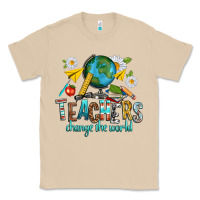 Mushroom teachers change the world Classic Tee - texasbilliewilder
