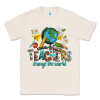 Natural teachers change the world Classic Tee - texasbilliewilder