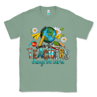 Sage teachers change the world Classic Tee - texasbilliewilder