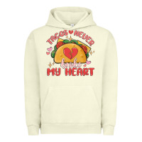 Pigment Pistachio tacos never broke my heart Urban Hoodie - MaliasSmallBusiness