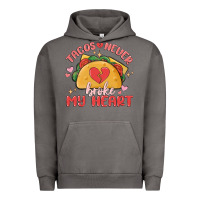 Pigment Tornado tacos never broke my heart Urban Hoodie - MaliasSmallBusiness