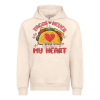 Sandshell tacos never broke my heart Urban Hoodie - MaliasSmallBusiness