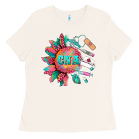 Bone western certified nurse asistant  medical instruments Ladies Tee - BarkalooDesign