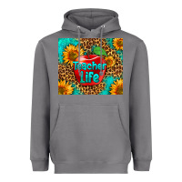 Storm teacher life Heavyweight Hoodie - HRA Design Shop