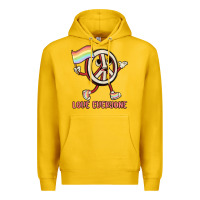 Lemon love everyone Premium Hoodie - MaliasSmallBusiness