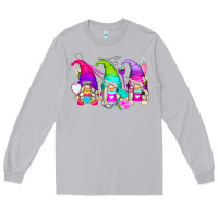 Moon Dust hair styles gnomes Long Sleeve Tee - Zillion Design Studio