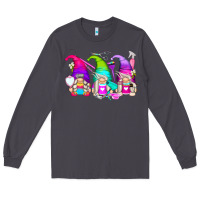 Smoke hair styles gnomes Long Sleeve Tee - Zillion Design Studio