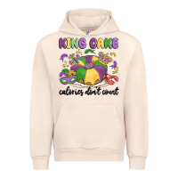 Sandshell king cake calories don't count Urban Hoodie - MaliasSmallBusiness