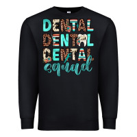 Black dental squad Premium Sweatshirt - JahusDesignShop