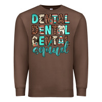 Chestnut dental squad Premium Sweatshirt - JahusDesignShop