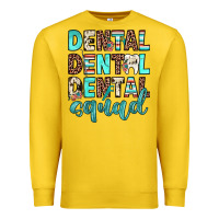 Lemon dental squad Premium Sweatshirt - JahusDesignShop
