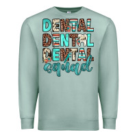Seafoam dental squad Premium Sweatshirt - JahusDesignShop