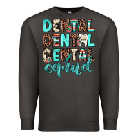 Smoke dental squad Premium Sweatshirt - JahusDesignShop
