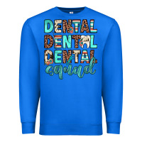 True Royal dental squad Premium Sweatshirt - JahusDesignShop
