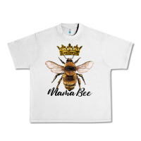 Lunar Rock mama bee with crown Urban Heavy Tee - Artiststas