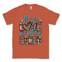Copper if you love me let me sleep Classic Tee - Zillion Design Studio
