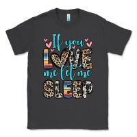 Smoke if you love me let me sleep Classic Tee - Zillion Design Studio