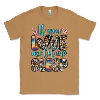 Toasted Coconut if you love me let me sleep Classic Tee - Zillion Design Studio