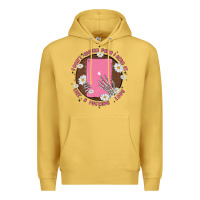 Antique Gold i don't watch prn i read it like a fucking lady Premium Hoodie - MaliasSmallBusiness