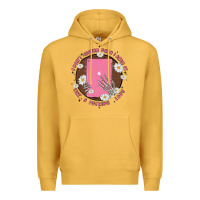 Mustard i don't watch prn i read it like a fucking lady Premium Hoodie - MaliasSmallBusiness