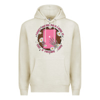 Oatmeal Heather i don't watch prn i read it like a fucking lady Premium Hoodie - MaliasSmallBusiness