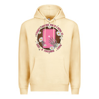 Pina Colada i don't watch prn i read it like a fucking lady Premium Hoodie - MaliasSmallBusiness