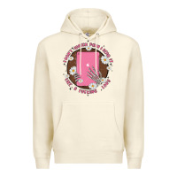 Sandshell i don't watch prn i read it like a fucking lady Premium Hoodie - MaliasSmallBusiness