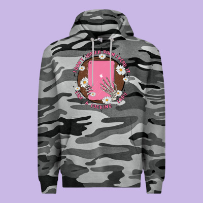 I Don't Watch Prn I Read It Like A Fucking Lady Premium Hoodie Designed By Maliassmallbusiness