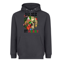 Smoke Dead İnside But Merry Human Skull Heavyweight Hoodie - FaDigitalArtStudio