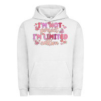 Pigment Lunar Rock i'm not perfect i'm limited edition Urban Hoodie - MaliasSmallBusiness