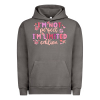 Pigment Tornado i'm not perfect i'm limited edition Urban Hoodie - MaliasSmallBusiness