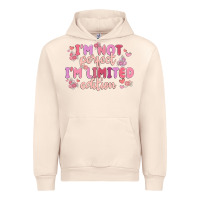 Sandshell i'm not perfect i'm limited edition Urban Hoodie - MaliasSmallBusiness