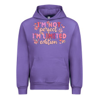 Tulip i'm not perfect i'm limited edition Urban Hoodie - MaliasSmallBusiness