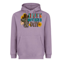 Lavender happy mothers day Heavyweight Hoodie - RacoonDesign