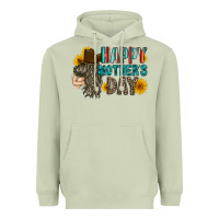 Matcha happy mothers day Heavyweight Hoodie - RacoonDesign