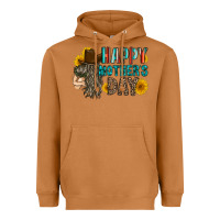 Meerkat happy mothers day Heavyweight Hoodie - RacoonDesign