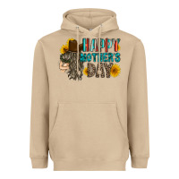 Mushroom happy mothers day Heavyweight Hoodie - RacoonDesign