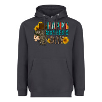 Smoke happy mothers day Heavyweight Hoodie - RacoonDesign