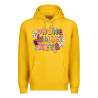 Lemon phone wallet keys Premium Hoodie - MaliasSmallBusiness