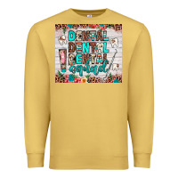 Antique Gold dental squad Premium Sweatshirt - JahusDesignShop