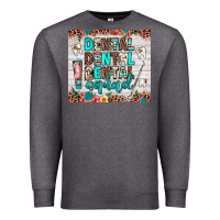 Charcoal Heather dental squad Premium Sweatshirt - JahusDesignShop
