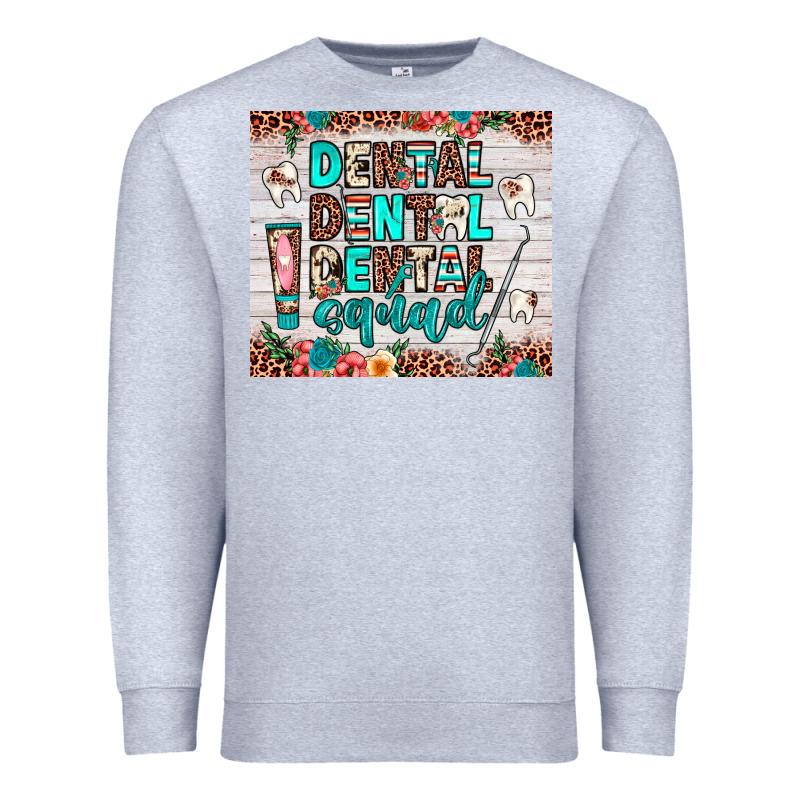 Dental Squad Premium Sweatshirt by JahusDesignShop | Teevron