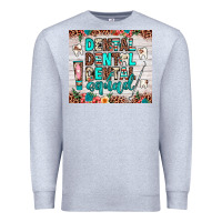 Heather Grey dental squad Premium Sweatshirt - JahusDesignShop