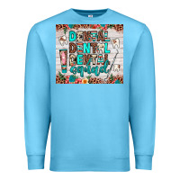 Ocean Blue dental squad Premium Sweatshirt - JahusDesignShop