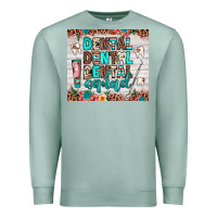 Seafoam dental squad Premium Sweatshirt - JahusDesignShop