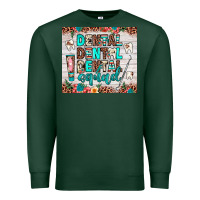 Sports Green dental squad Premium Sweatshirt - JahusDesignShop