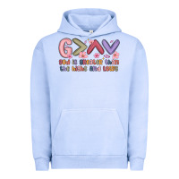 Pigment Grape Ice god is greater than the highs and lows Urban Hoodie - MaliasSmallBusiness
