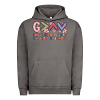 Pigment Tornado god is greater than the highs and lows Urban Hoodie - MaliasSmallBusiness