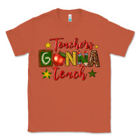 Copper teachers gonna teach Classic Tee - texasbilliewilder